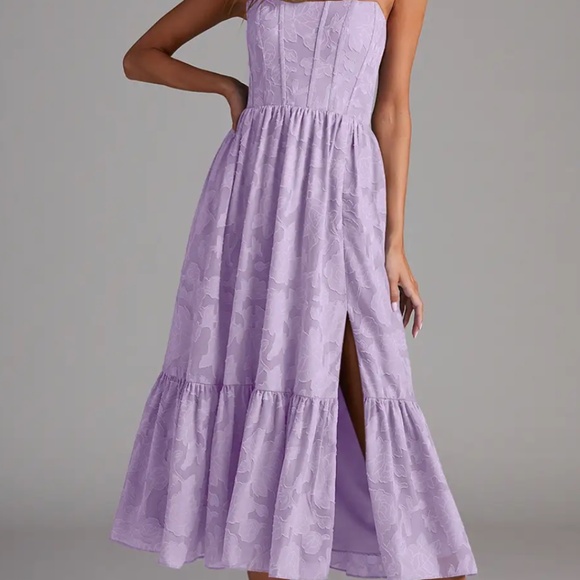 Azazie Dresses & Skirts - Azazie custom dress